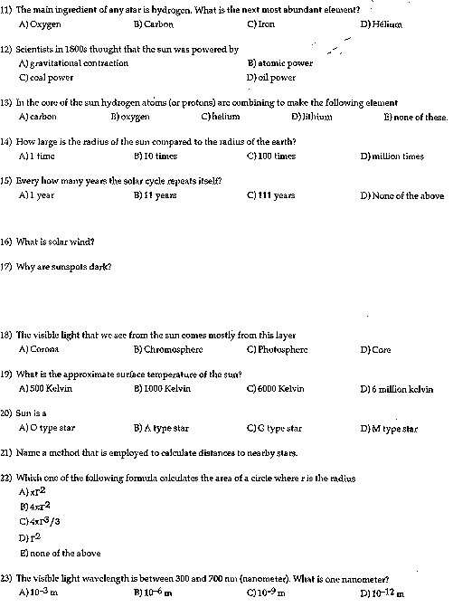 AST-1A  Test 2, page 2