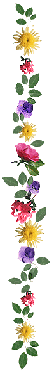 Can't you tell???  This is an oscillating garland of flowers!!!  Gee whiz!  Duh!