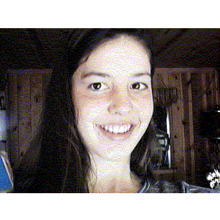 Lorena sequenced pictures at Tahoe, Summer, 1996