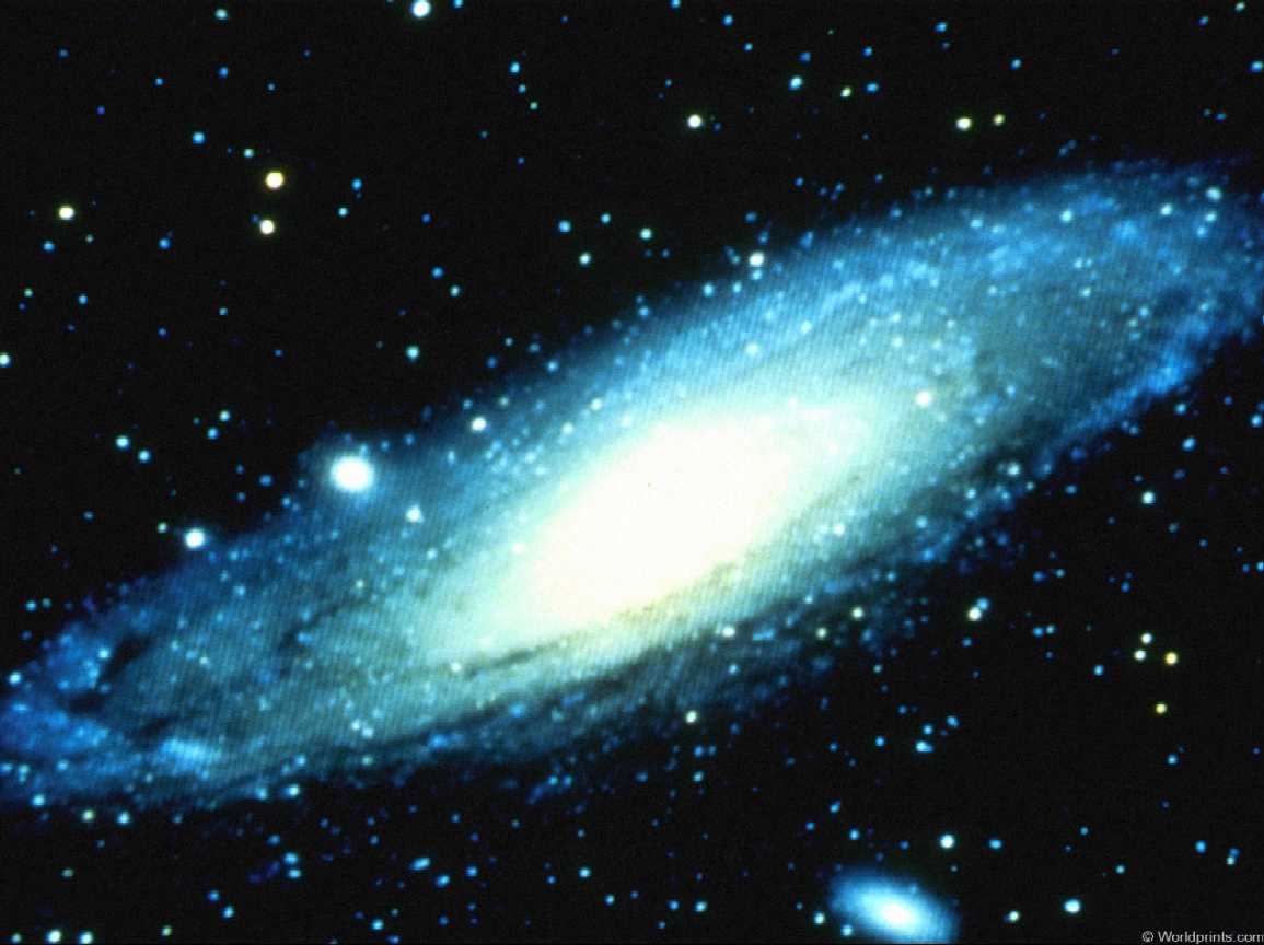 Andromeda Spiral Galaxy